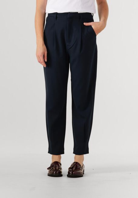 Dunkelblau COPENHAGEN MUSE Hose TAILOR PANTS - large