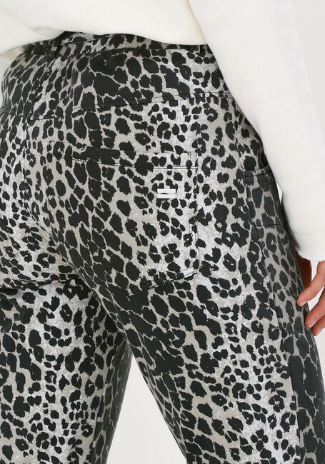 Braune 10DAYS  HIGH WAIST JOGGER LEOPARD - large