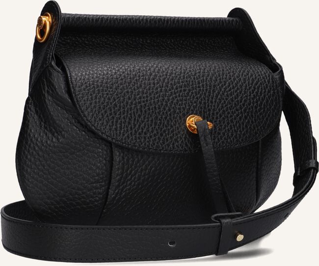 Schwarze GIANNI CHIARINI Umhängetasche PILAR 10710 Schwarze GIANNI CHIARINI Umhängetasche PILAR 10710 - large
