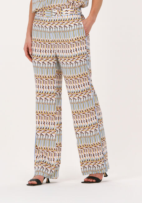 Mehrfarbige/Bunte DEA KUDIBAL Weite Hose COCO (V) LOOSE FIT PANTS - large