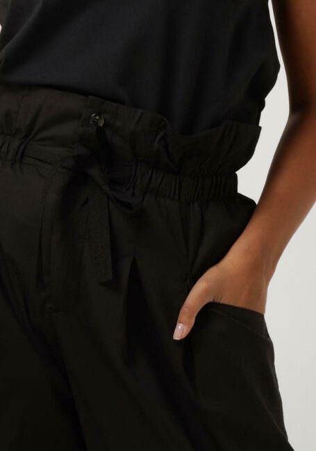 Schwarze VANESSA BRUNO Hose CASIMIR - large