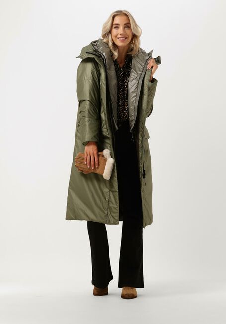 Schwarze SCOTCH & SODA Flared jeans THE CHARM FLARED JEANS - STAY BLACK - large