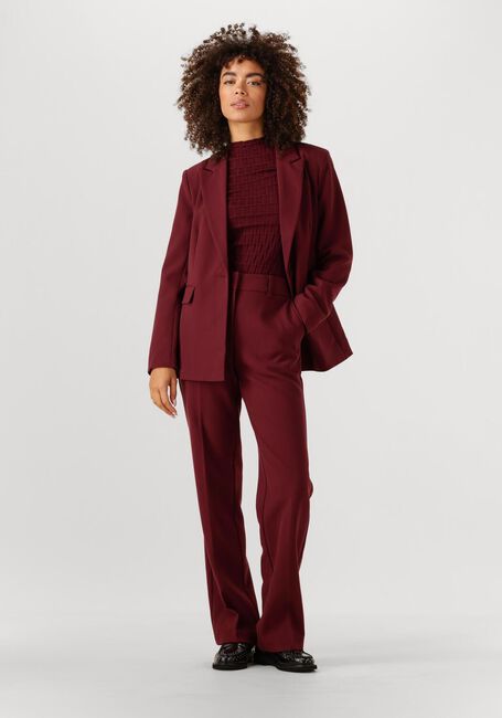 Bordeaux Y.A.S. Blazer YASLIKKA LS BLAZER S. - large