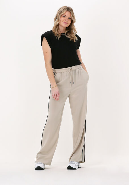 Beige SECOND FEMALE Hose CEDRUS TROUSERS - large