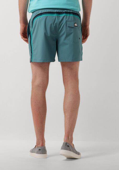 Graue SUNDEK Badehosen M4S018 BOARDSHORT - large