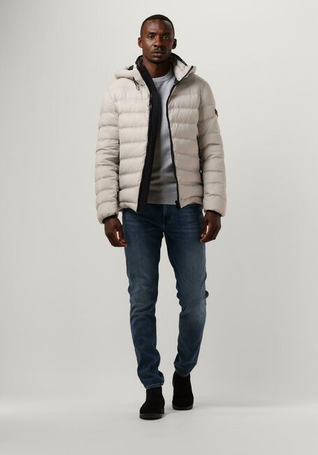 Dunkelblau 7 FOR ALL MANKIND Slim fit jeans SLIMMY TAPERED STRETCH TEK MAZE - large