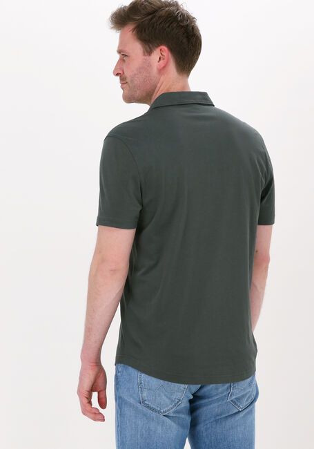 Grüne PROFUOMO Polo-Shirt PPTJ1-J - large