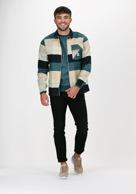 Grüne KULTIVATE Sweatshirt SW NEW REVERSED - large