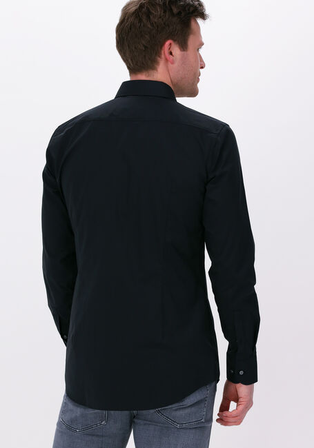 Schwarze BOSS Klassisches Oberhemd H-HANK-KENT0C1-214 - large