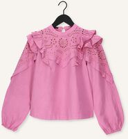 Rosane SCOTCH & SODA Blusen EMBROIDERED VOLUMINOUS SLEEVED Rosane SCOTCH & SODA Blusen EMBROIDERED VOLUMINOUS SLEEVED - medium