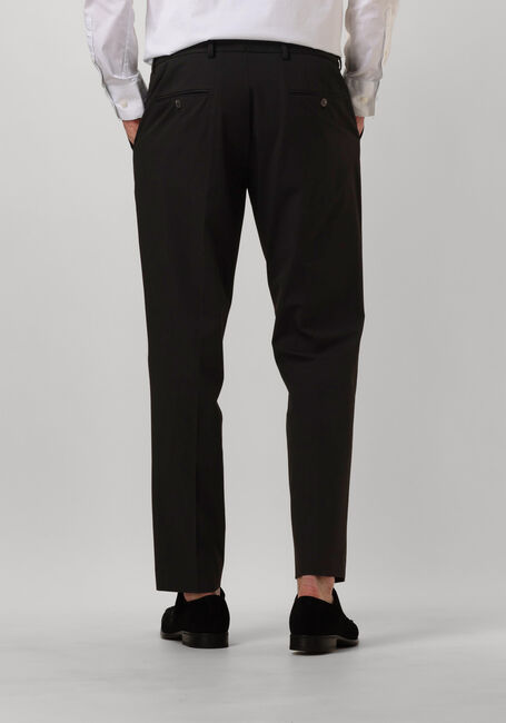 Schwarze SELECTED HOMME Hose SLHSLIM-LIAM STRING TRS FLEX - large