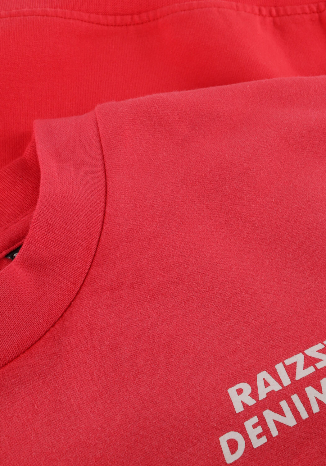 Rote RAIZZED Sweatshirt NOVER - large