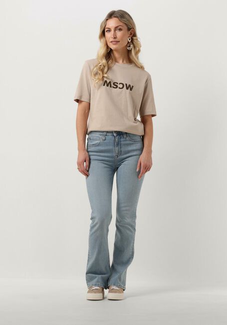 Taupe MOSCOW T-shirt 47-04-GONEVELVET - large