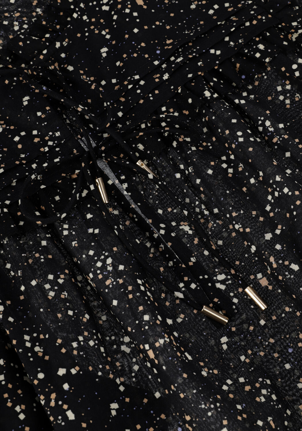 Schwarze SECOND FEMALE Blusen JODIS BLOUSE - large