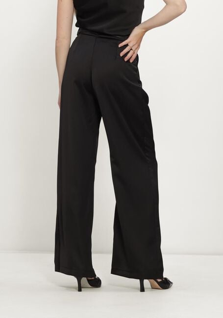 Schwarze FREEBIRD Weite Hose PRIMROSE - large