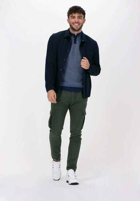 Grüne DRYKORN Cargohosen LAGO 270066 - large