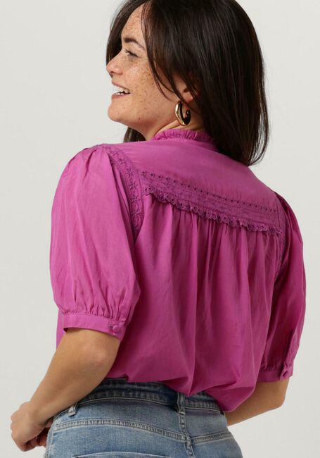 Lilane FABIENNE CHAPOT Blusen TOOTSIE SS BLOUSE - large