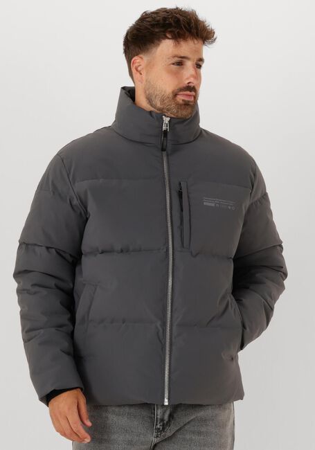 Graue WOODBIRD Wattierte Jack DAPPER - large