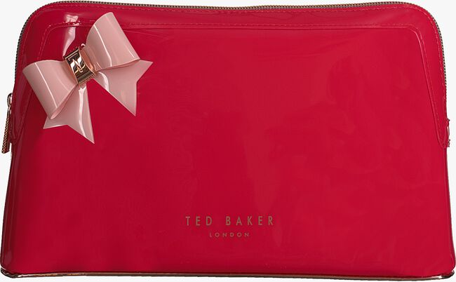 Rote TED BAKER Kulturbeutel AUBRIE - large