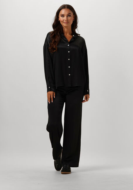 Schwarze SOEURS DE PROVENCE Hosen CAMILLE PANT - large