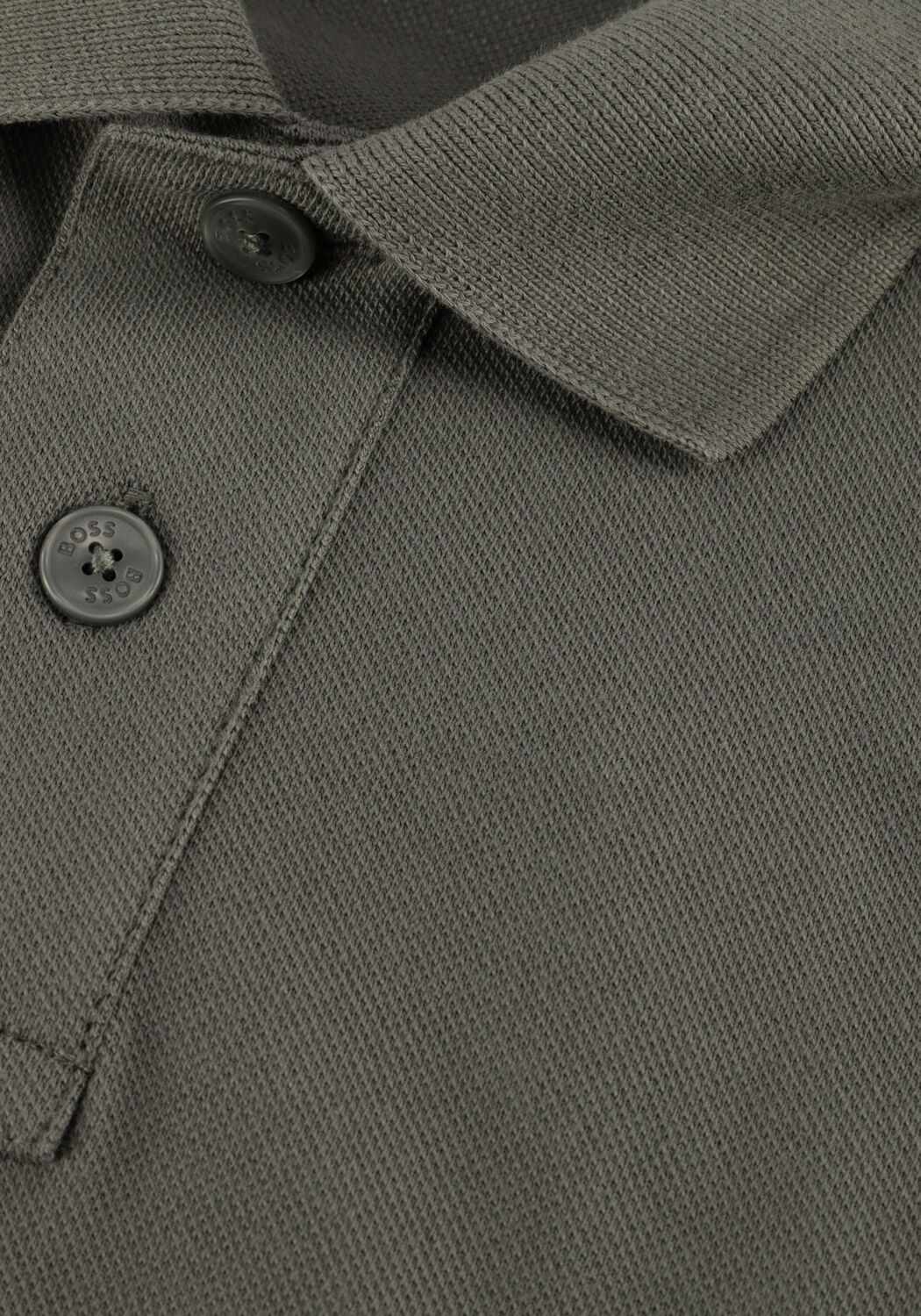 Khaki BOSS ORANGE Polo-Shirt PASSENGER - large