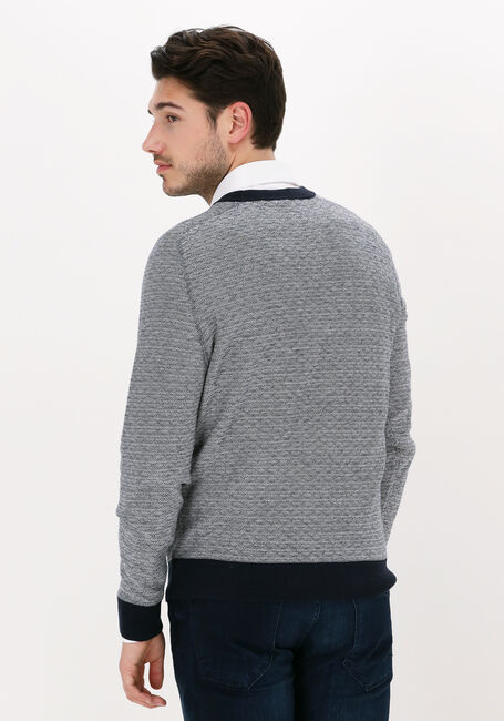 Dunkelblau BOSS Pullover KAPULL 10238485 - large