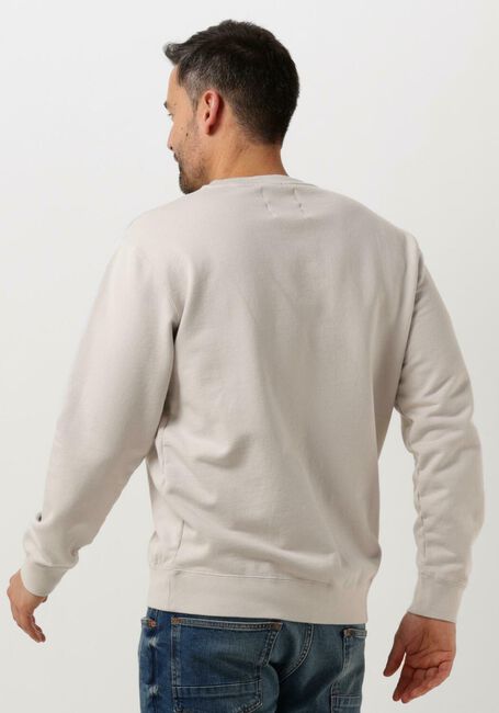 Hellgrau EDWIN Sweatshirt JAPANESE SUN SWEAT HEAVY FELPA - large