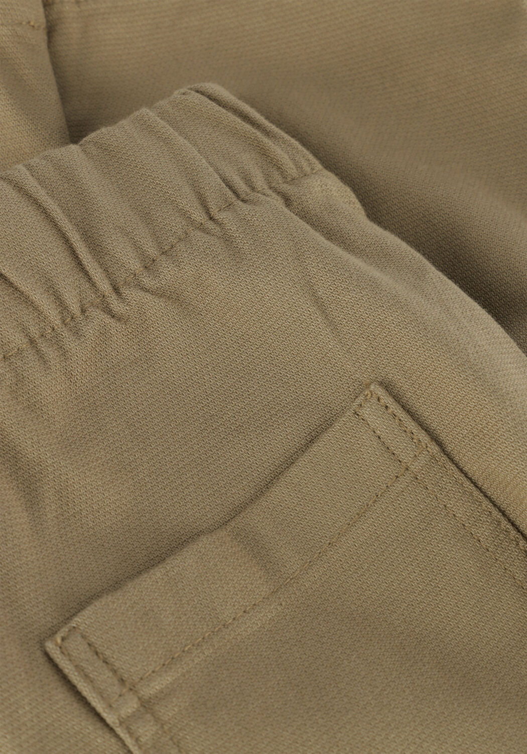 Taupe LIL' ATELIER Lange Hosen NBMBEN LOOSE TWI THADY PANTS - large