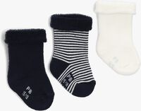 Blau/weiß gestreift PETIT BATEAU Socken A01FK
