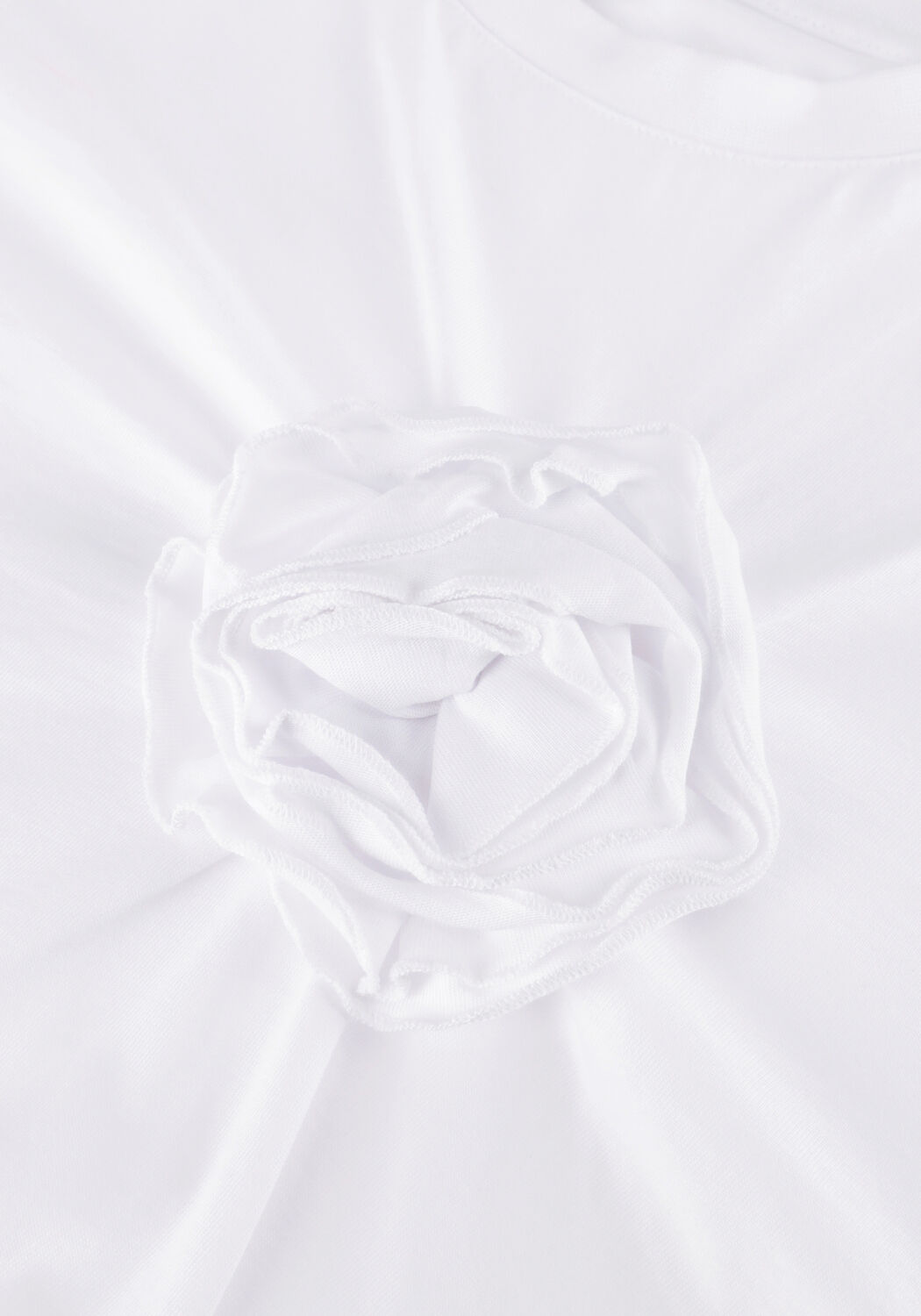 Wei&szlig;e MODSTR&Ouml;M T-shirt PRIYAMD T-SHIRT - large