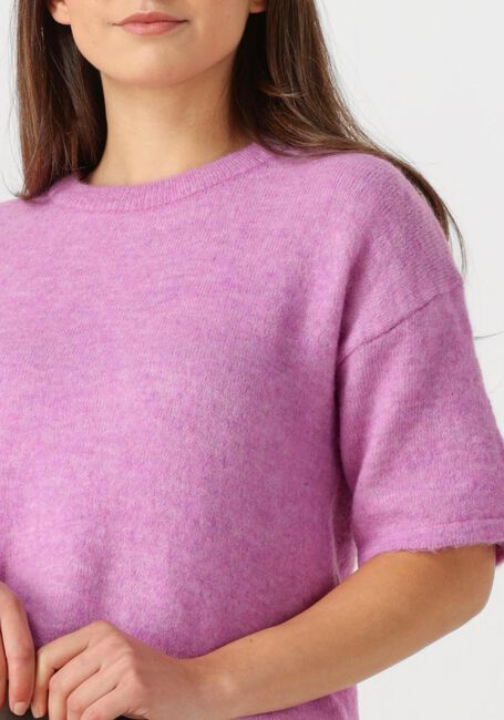 Rosane SELECTED FEMME T-shirt SLFMALINE-LILIANA 2/4 KNIT O-NECK - large