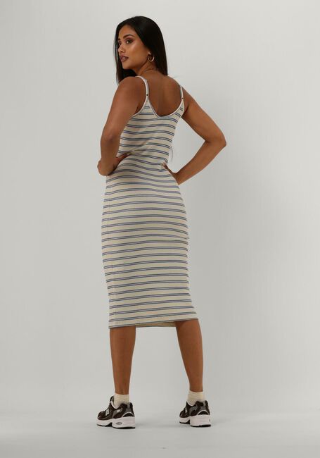Hellblau MSCH COPENHAGEN Midikleid MSCHSTINNA STRAP DRESS STP - large