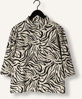 Ecru LOLLYS LAUNDRY Top BONOLL SHIRT SS Ecru LOLLYS LAUNDRY Top BONOLL SHIRT SS - medium