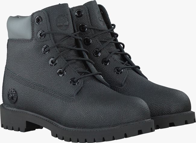 Schwarze TIMBERLAND Ankle Boots 6IN CLASSIC BOOT PREMIUM WP - large