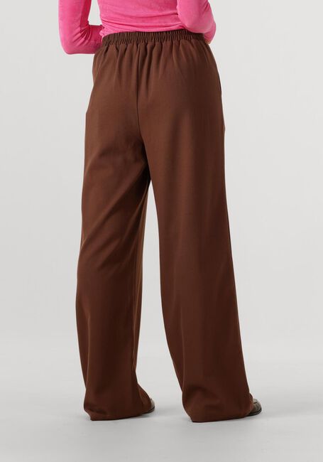 Braune STUDIO AMAYA Weite Hose JASMIN - large