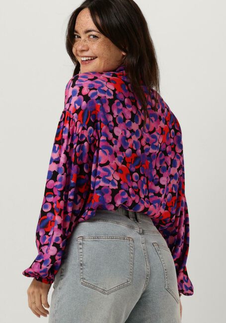 Rosane Y.A.S. Blusen YASCONFETTI LS SHIRT - large