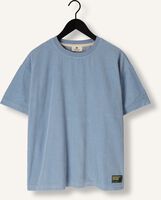 Hellblau ANERKJENDT T-shirt AKVILLADS CORDUROY S/S TEE Hellblau ANERKJENDT T-shirt AKVILLADS CORDUROY S/S TEE - medium