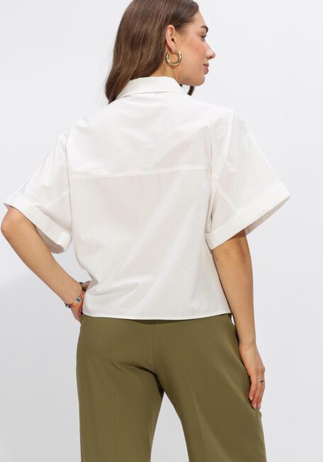 Nicht-gerade weiss ANOTHER LABEL Blusen ALLUCA SHIRT S/S - large