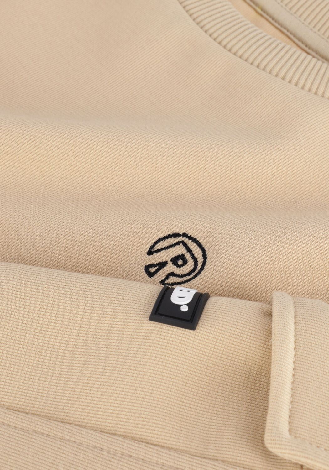 Camelfarbene RAIZZED Pullover MARSHALL - large