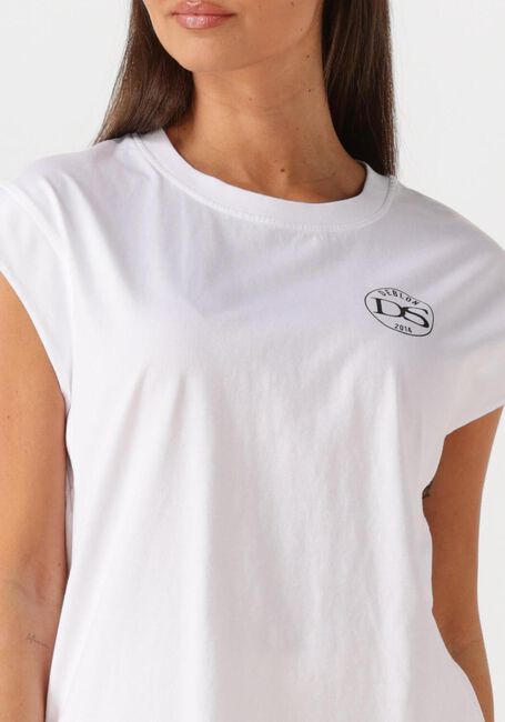 Weiße DEBLON SPORTS Top LOLA - large