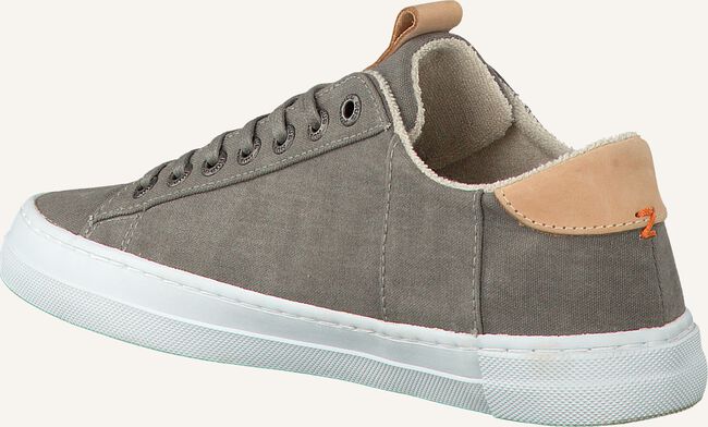 Graue HUB Sneaker Low HOOK-W Graue HUB Sneaker Low HOOK-W - large