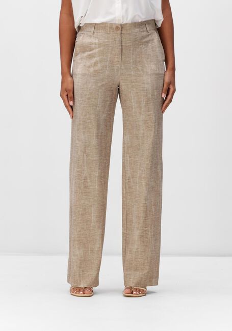 Braune JAPAN TKY Hose TARO DESSIN - large