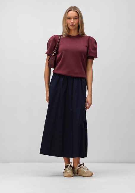 Dunkelblau NOTRE-V Maxirock NV-FRIGG - large