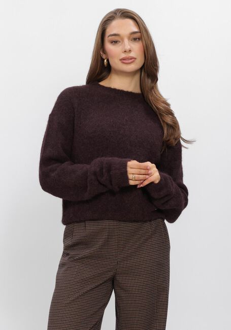 Braune BEAUMONT Pullover PETRONA PULLOVER - large