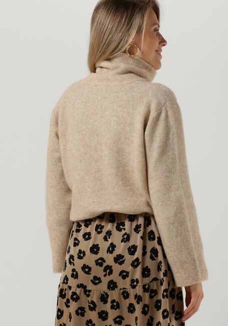 Sand MODSTRÖM Rollkragenpullover ADRIAN T-NECK - large