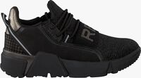 Schwarze REPLAY Sneaker low RS950005S LEI - medium