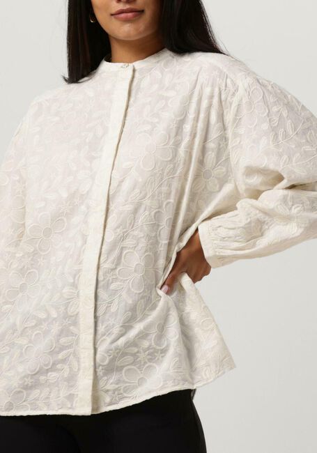 Ecru FABIENNE CHAPOT Blusen BELLE BLOUSE - large