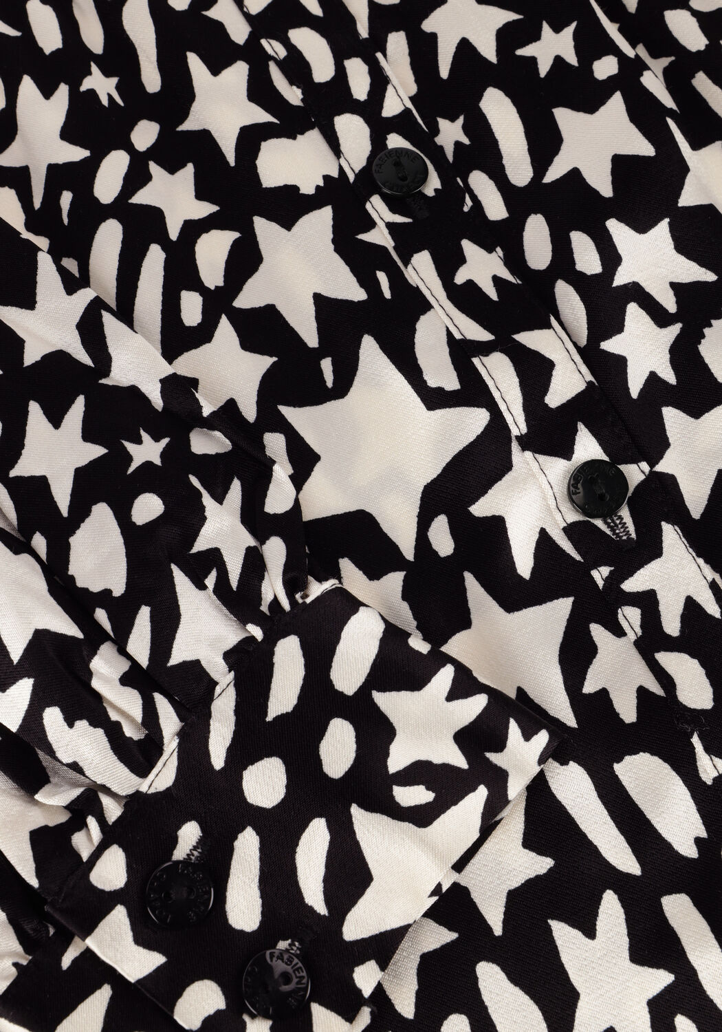 Schwarze FABIENNE CHAPOT Blusen NINA BLOUSE - large