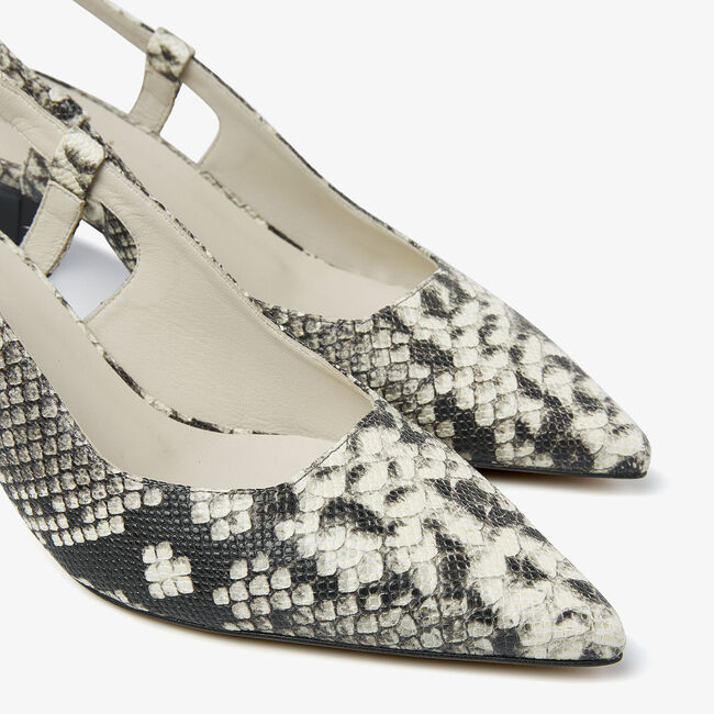 Graue VIA VAI Slingbacks SUZY ALIYA - large