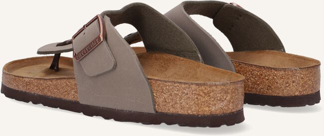 Graue BIRKENSTOCK Pantolette RAMSES Graue BIRKENSTOCK Pantolette RAMSES - large